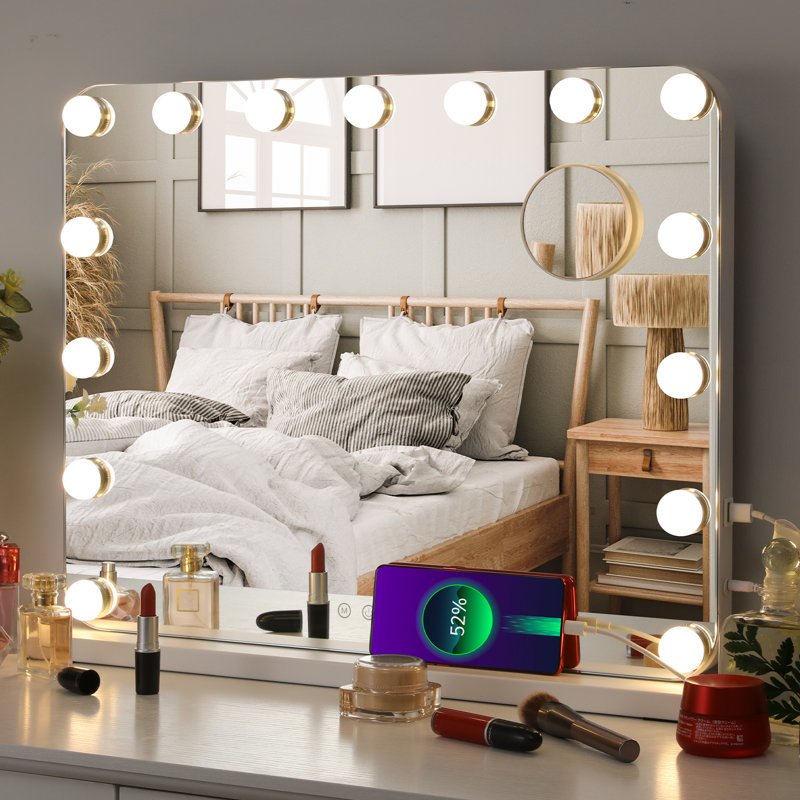 Wayfair hollywood mirror sale